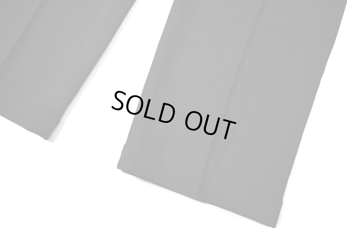 画像3: Deadstock Haggar Pleated Slacks (3)