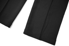 画像3: Deadstock Haggar Pleated Slacks (3)