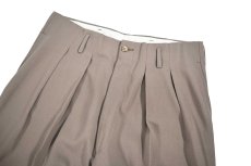 画像2: Used Cignal Pleated Slacks (2)