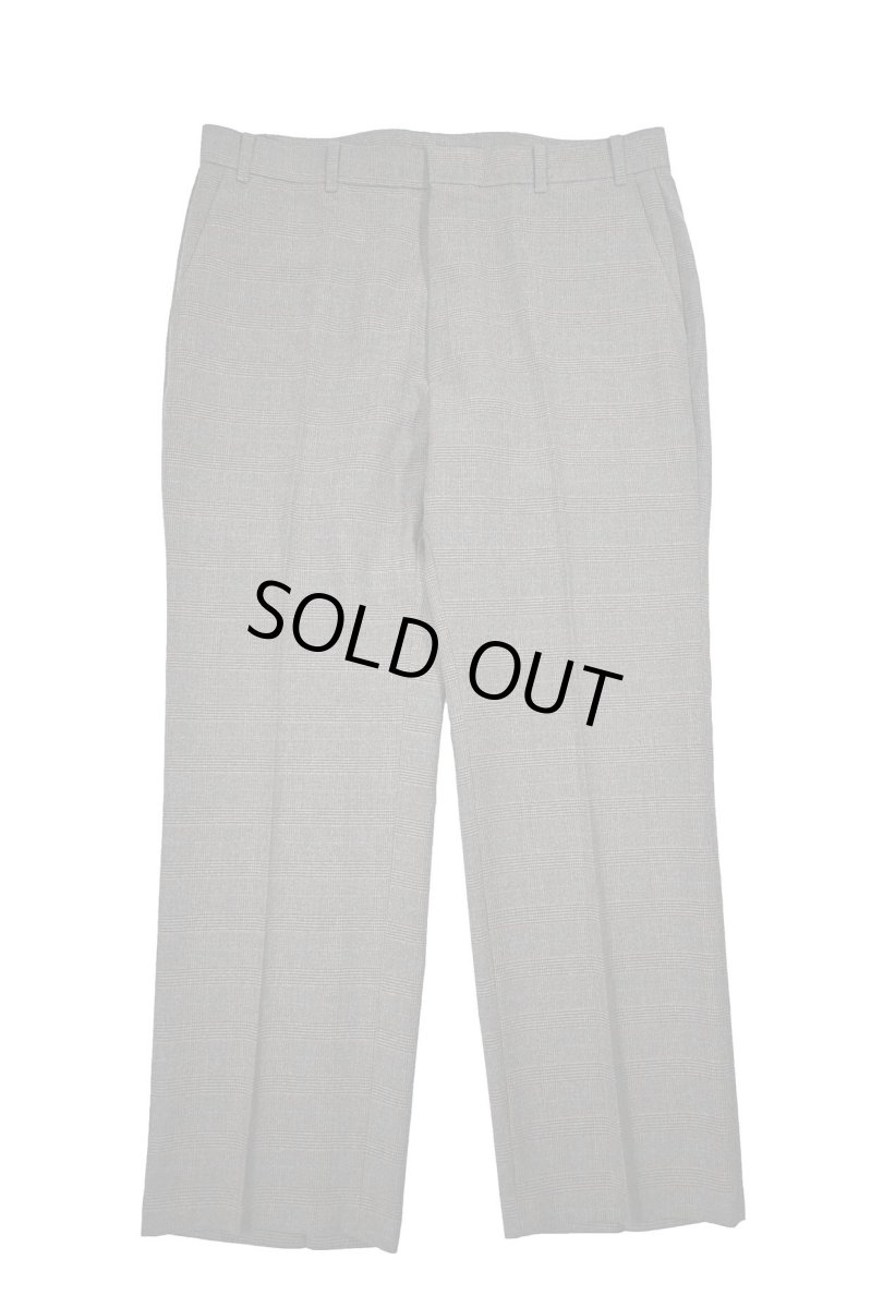 画像1: Deadstock Levi's Pleated Slacks (1)