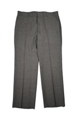画像1: Deadstock Levi's Pleated Slacks (1)