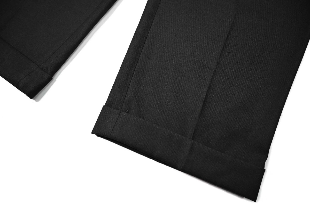 画像3: Used Perry Ellis Portfolio Pleated Slacks (3)