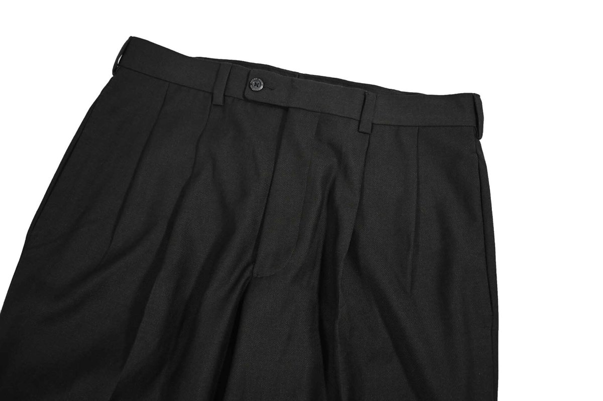 画像2: Used Perry Ellis Portfolio Pleated Slacks (2)