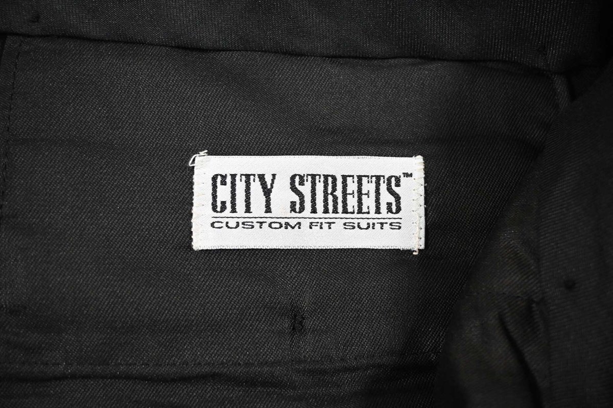 画像6: Used City Streets Pleated Slacks (6)