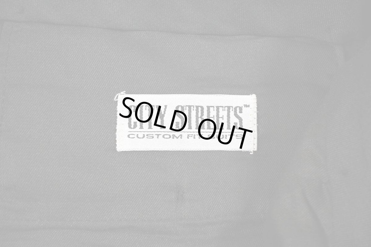 画像6: Used City Streets Pleated Slacks (6)