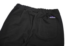 画像4: Thousand Mile Sweat Pants Black (4)