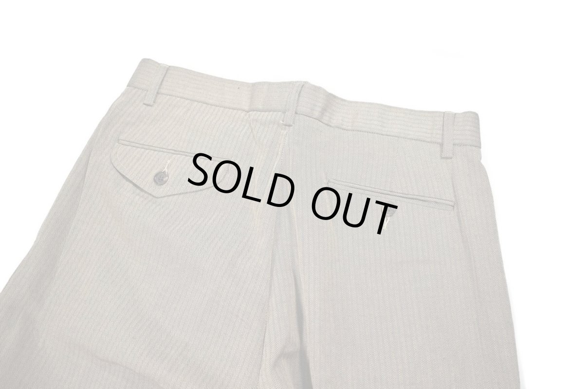 画像4: Deadstock Polo Ralph Lauren Pleated Slacks (4)