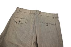 画像4: Deadstock Polo Ralph Lauren Pleated Slacks (4)