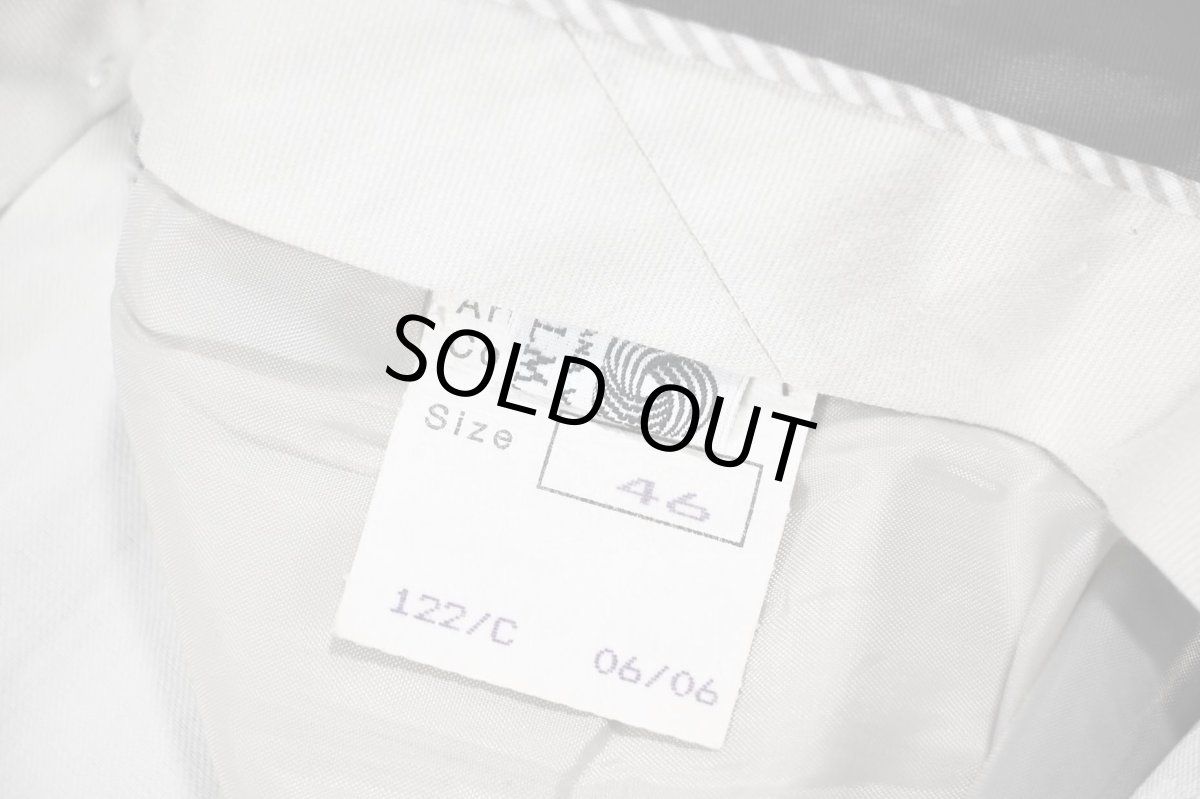 画像6: Used Wool Pleated Slacks (6)