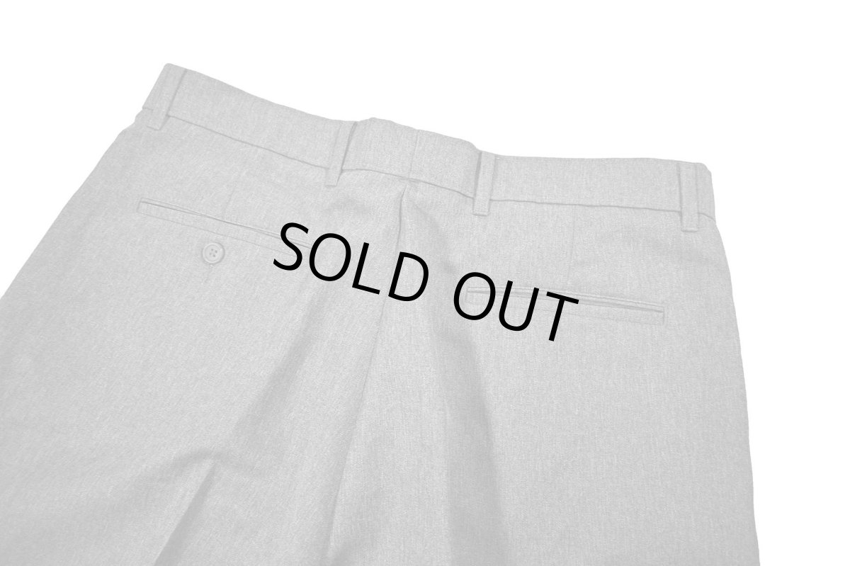 画像4: Deadstock Levi's Action Slacks Grey (4)