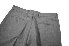 画像4: Deadstock Levi's Action Slacks Grey (4)