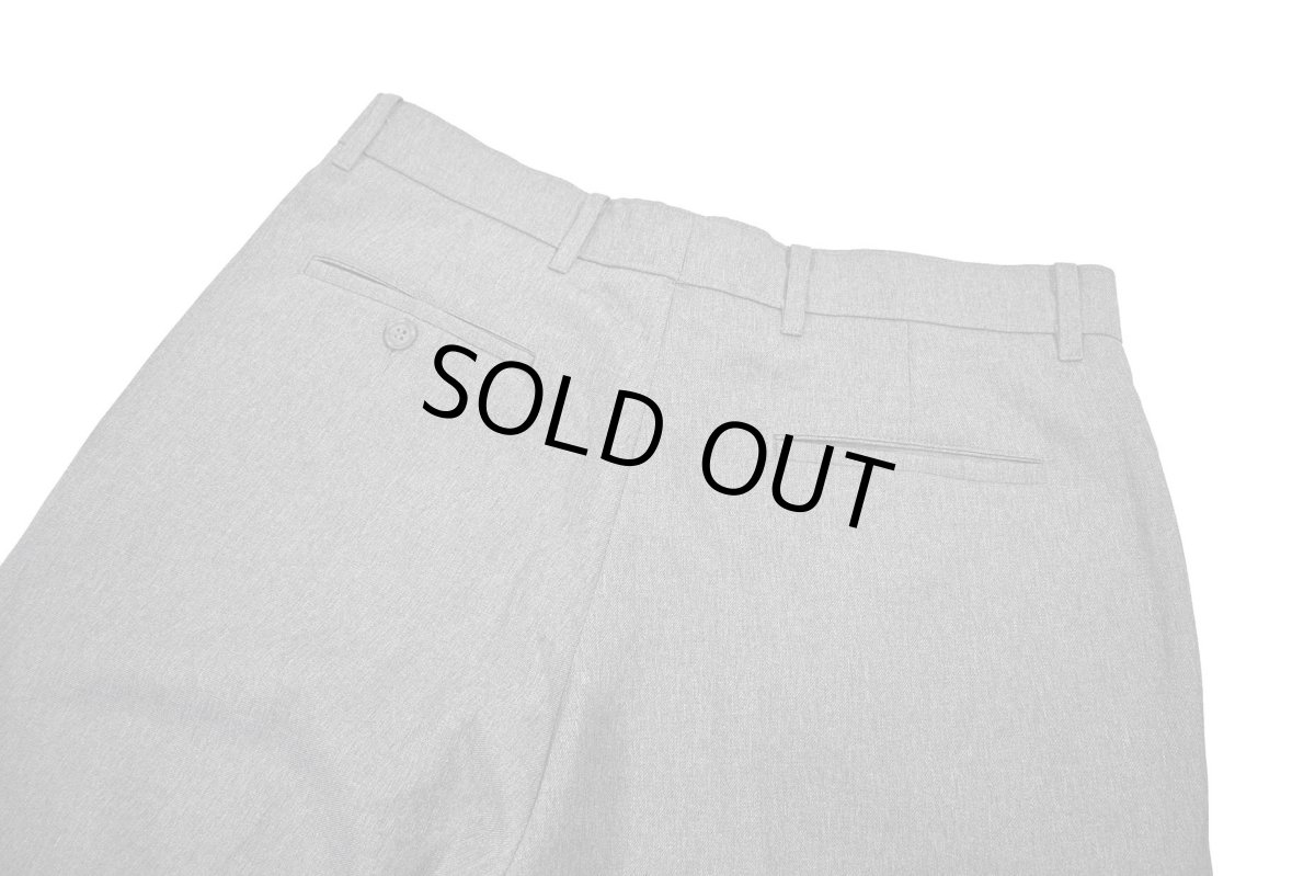 画像4: Used Levi's Action Slacks Grey (4)