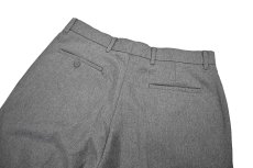 画像4: Used Levi's Action Slacks Grey (4)