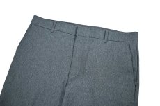画像2: Used Levi's Action Slacks Blue (2)
