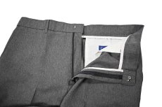 画像5: Deadstock Levi's Action Slacks Grey (5)