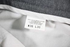 画像7: Used Levi's Action Slacks Grey (7)