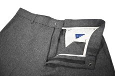画像5: Deadstock Levi's Action Slacks Grey (5)
