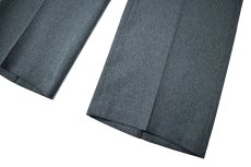 画像3: Used Levi's Action Slacks Blue (3)