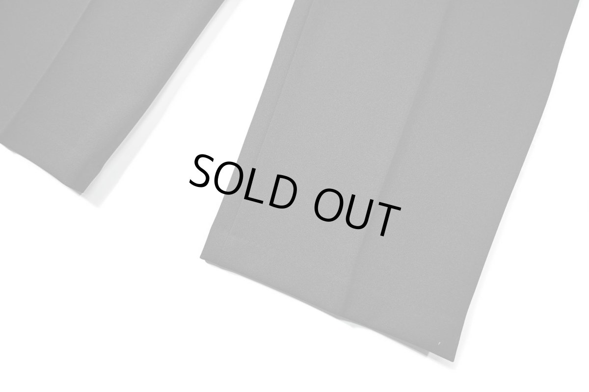 画像3: Deadstock Levi's Action Slacks Black (3)