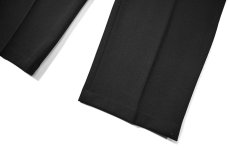 画像3: Deadstock Levi's Action Slacks Black (3)