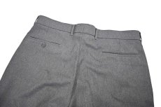 画像4: Used Levi's Action Slacks Grey (4)