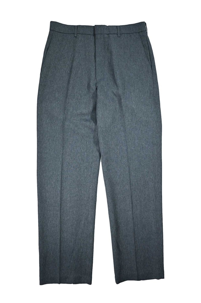 画像1: Used Levi's Action Slacks Blue (1)