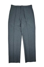 画像1: Used Levi's Action Slacks Blue (1)