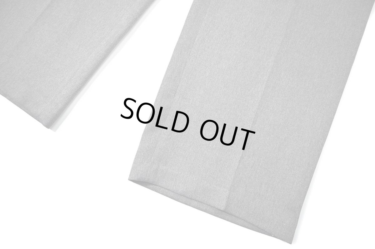 画像3: Used Levi's Action Slacks Grey (3)