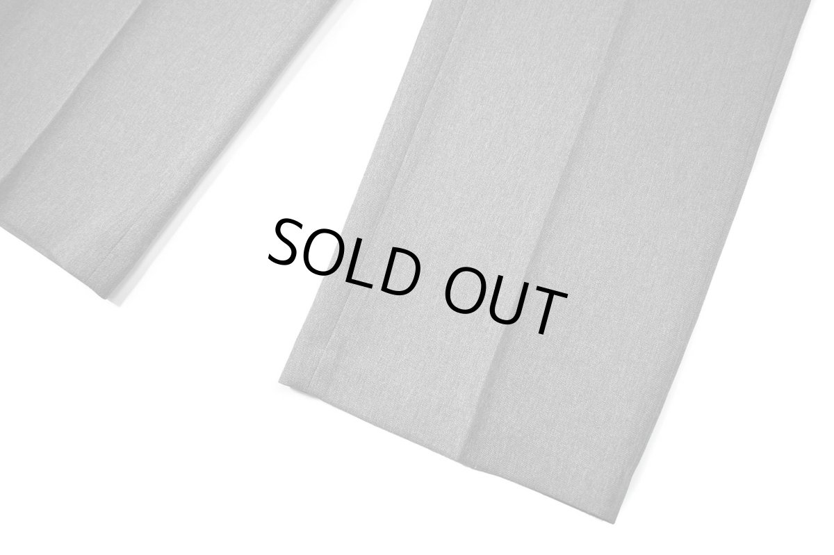 画像3: Used Levi's Action Slacks Grey (3)