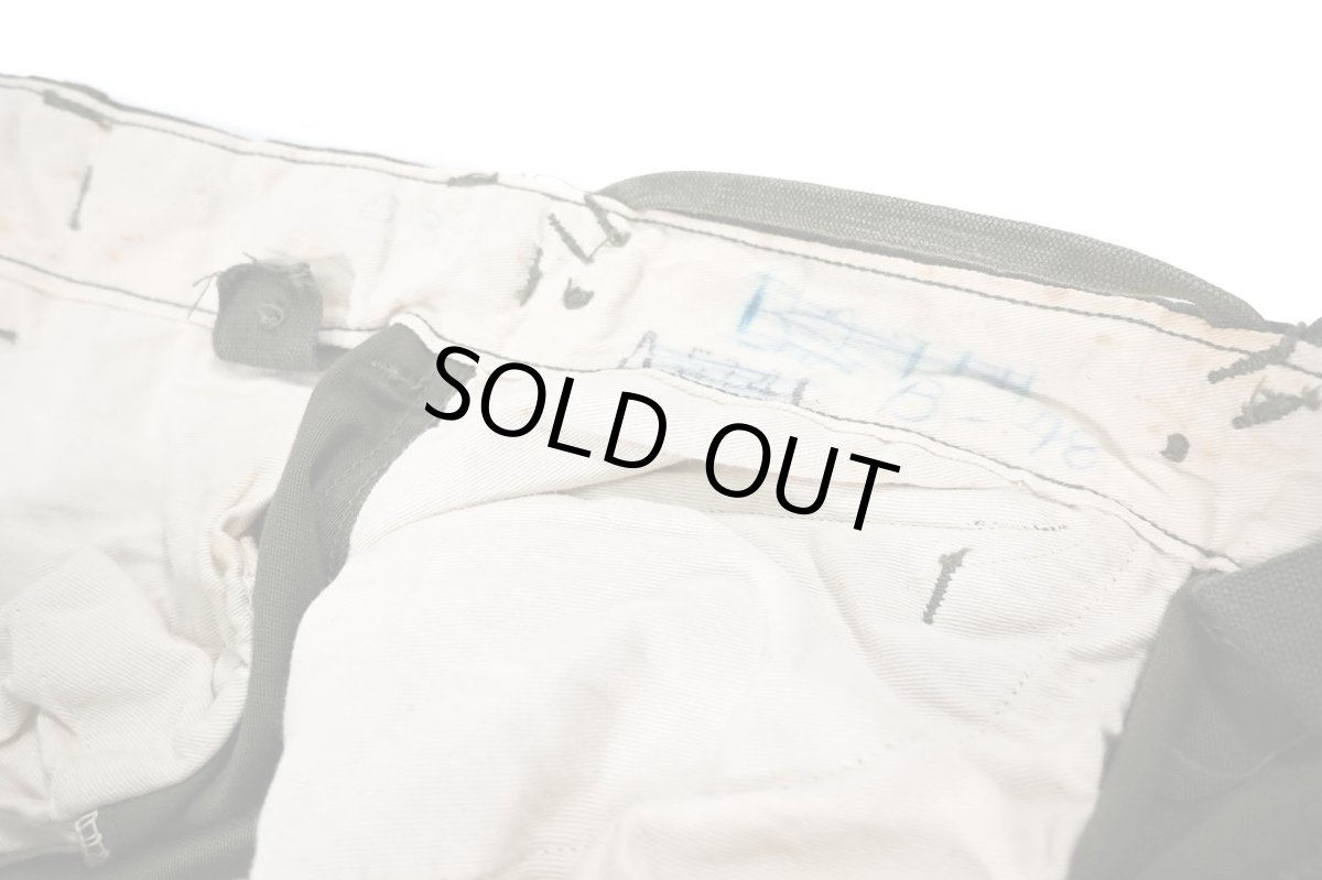 画像7: Used Us Army M-51 Field Pants (7)