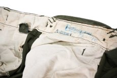 画像7: Used Us Army M-51 Field Pants (7)