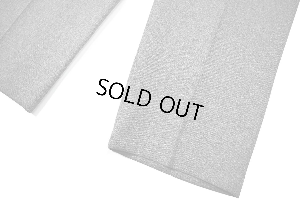 画像3: Deadstock Levi's Action Slacks Grey (3)