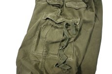 画像5: Used Us Army M-51 Field Pants (5)