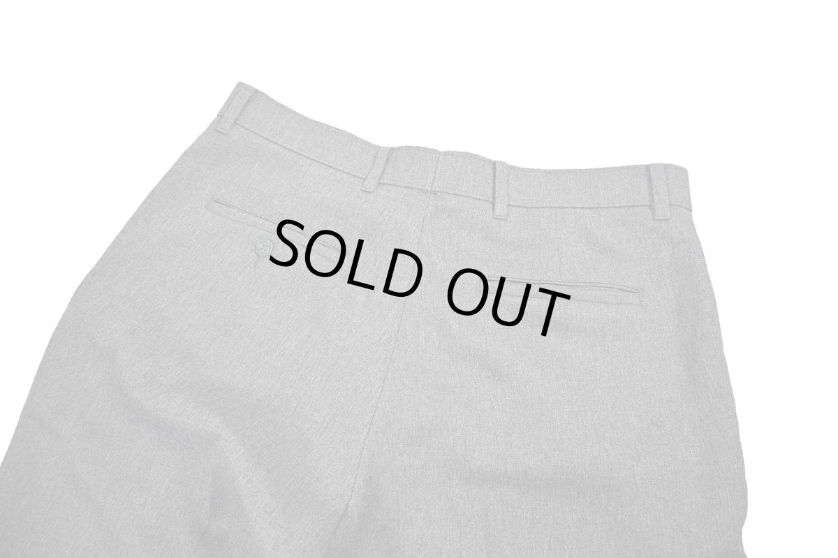 画像4: Used Levi's Action Slacks Grey (4)