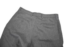画像4: Used Levi's Action Slacks Grey (4)