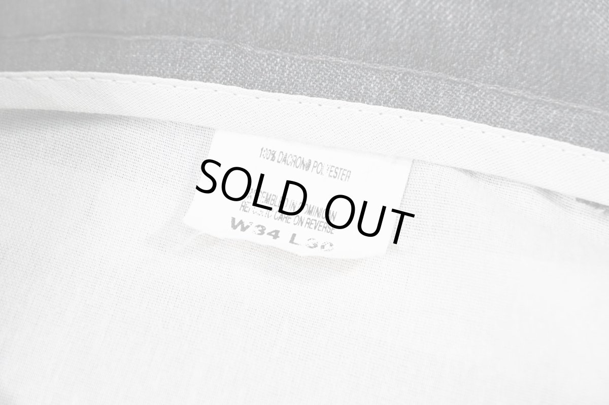 画像7: Used Levi's Action Slacks Grey (7)