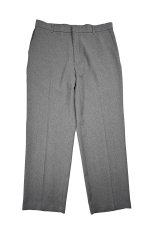 画像1: Used Levi's Action Slacks Grey (1)
