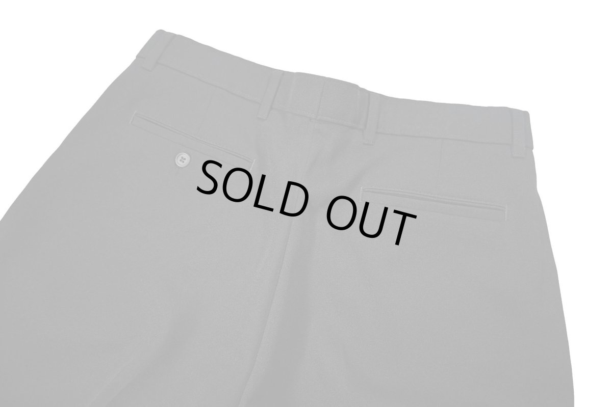 画像4: Deadstock Levi's Action Slacks Black (4)