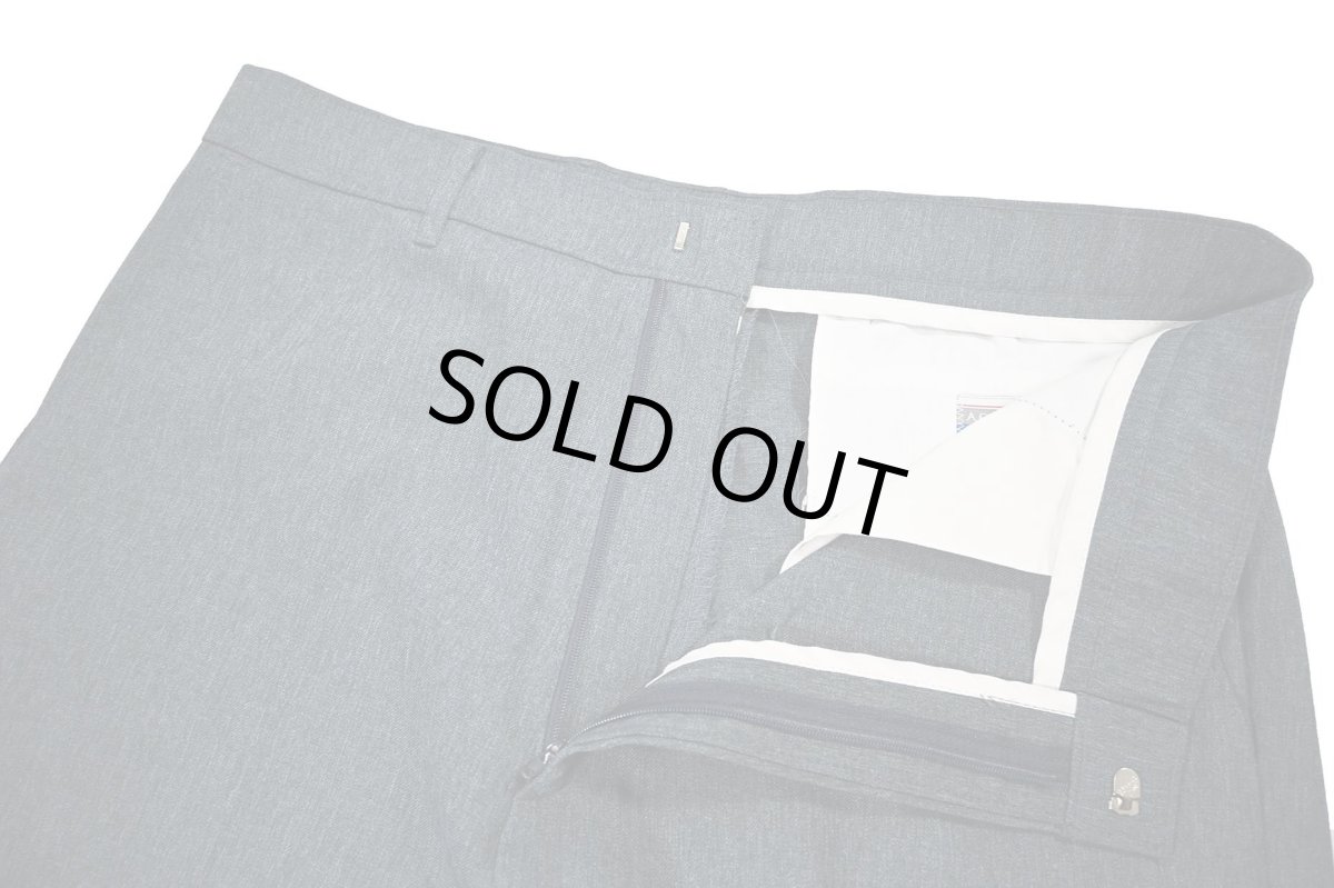 画像5: Used Levi's Action Slacks Blue (5)