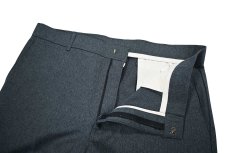 画像5: Used Levi's Action Slacks Blue (5)