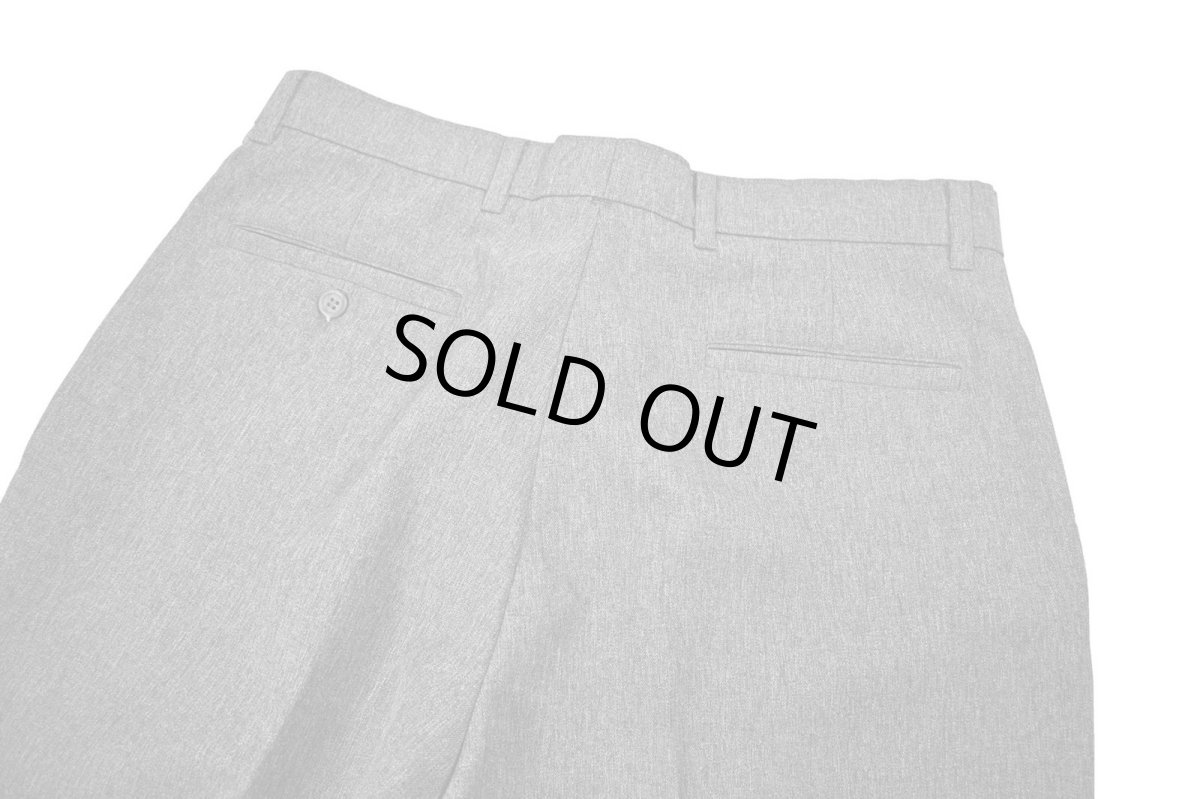 画像4: Deadstock Levi's Action Slacks Grey (4)