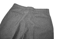 画像4: Deadstock Levi's Action Slacks Grey (4)