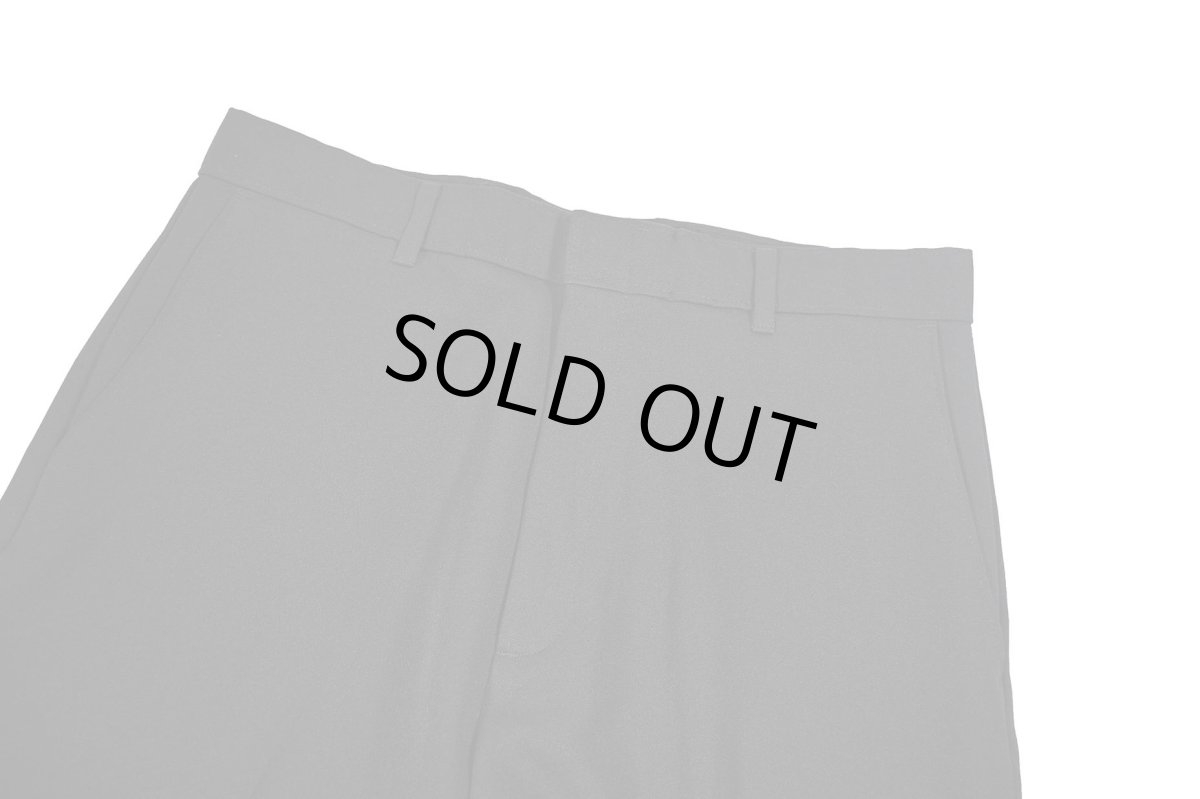 画像2: Deadstock Levi's Action Slacks Black (2)