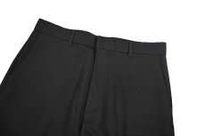 画像2: Deadstock Levi's Action Slacks Black (2)