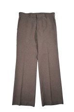 画像1: Used Levi's Action Slacks Brown (1)