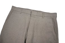 画像2: Used Levi's Action Slacks Brown (2)