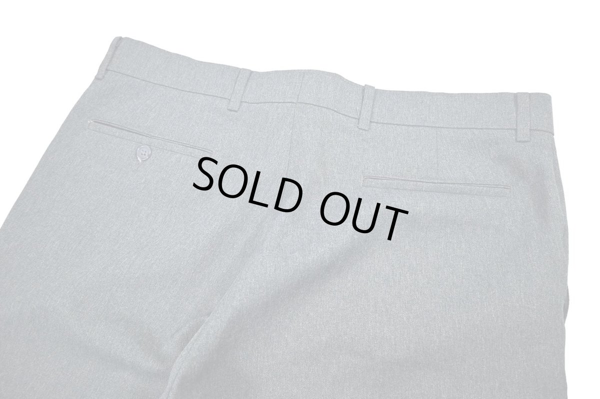 画像4: Used Levi's Action Slacks Blue (4)