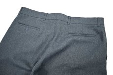 画像4: Used Levi's Action Slacks Blue (4)
