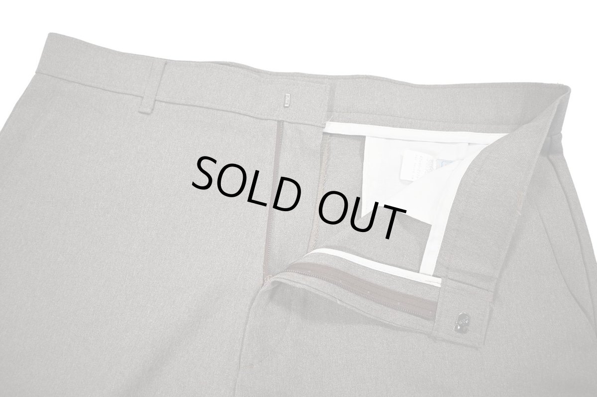 画像5: Used Levi's Action Slacks Brown (5)