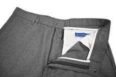 画像5: Used Levi's Action Slacks Grey (5)